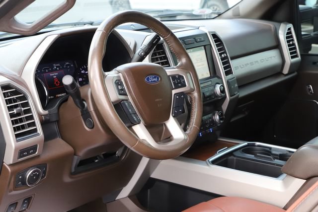 Used 2019 Ford F250 King Ranch w/ King Ranch Ultimate Package AWD/4WD image 17