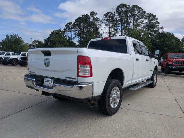 Certified 2024 RAM 2500 Big Horn AWD/4WD image 3
