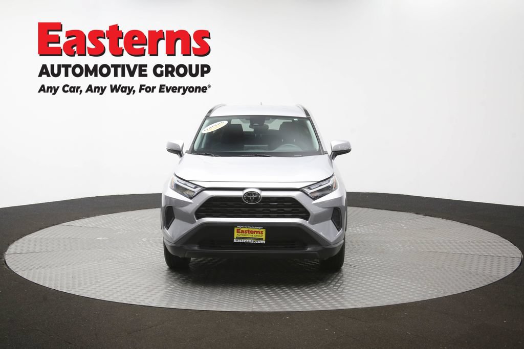Used 2024 Toyota RAV4 XLE AWD/4WD image 50