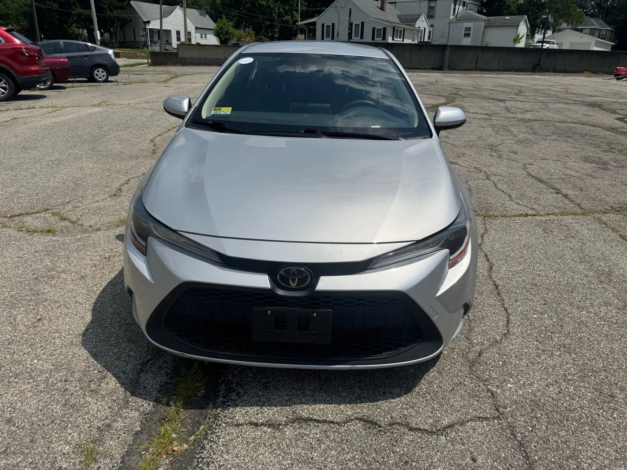 Used 2020 Toyota Corolla LE image 8