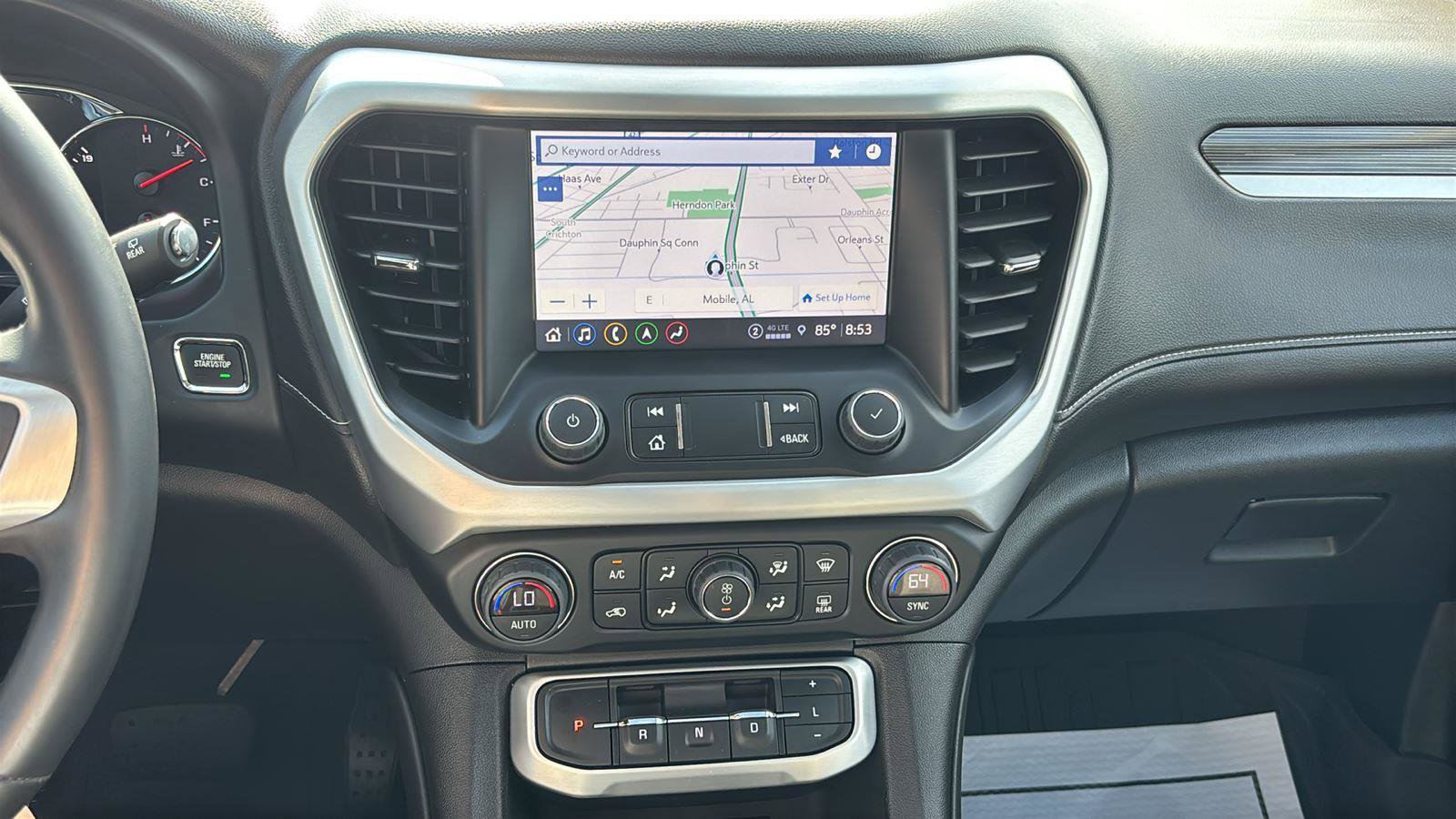 Certified 2023 GMC Acadia SLT w/ Technology Package FWD image 36