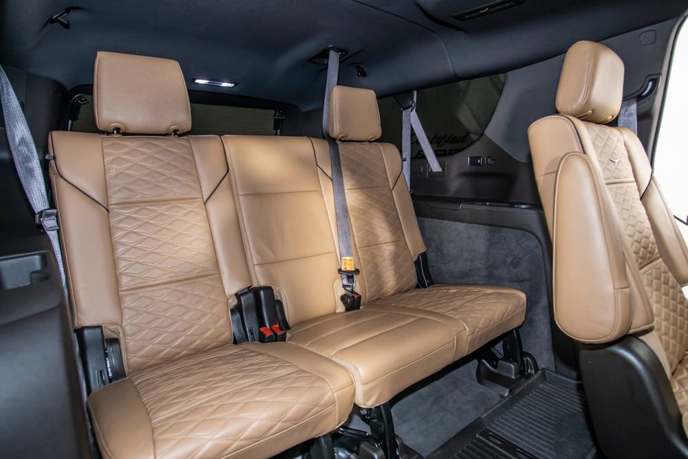 Used 2021 Cadillac Escalade ESV Premium Luxury w/ Driver Assist Tech Package image 20