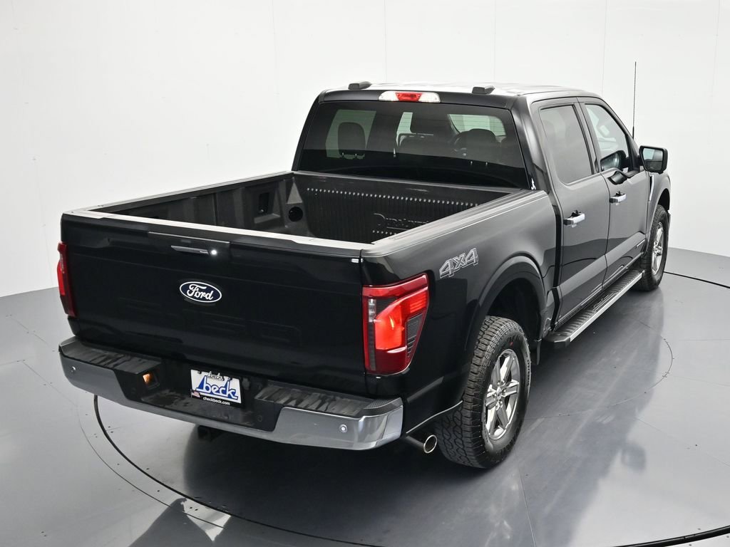 Used 2024 Ford F150 XLT w/ Mobile Office Package AWD/4WD image 32