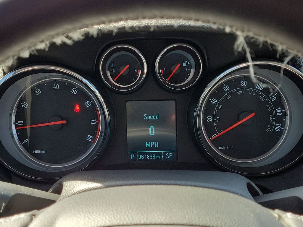 Used 2016 Buick Encore Premium w/ Experience Buick Package image 30