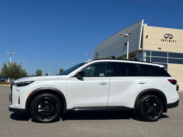 New 2026 INFINITI QX60 Sport w/ Dark Cargo Package AWD/4WD image 2
