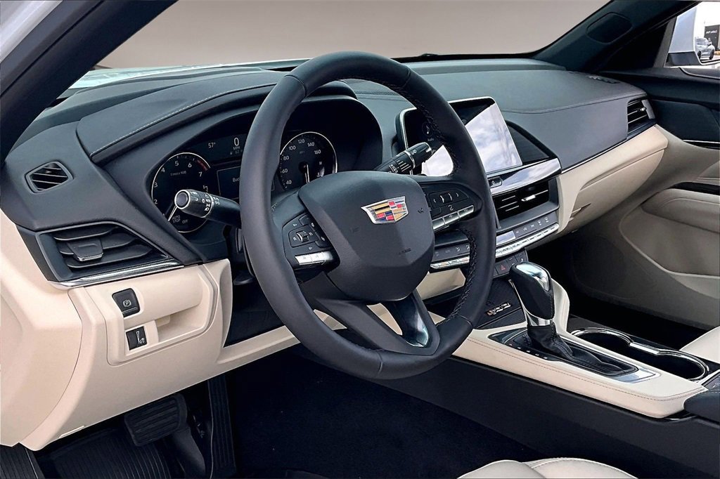 New 2026 Cadillac CT4 Luxury image 6