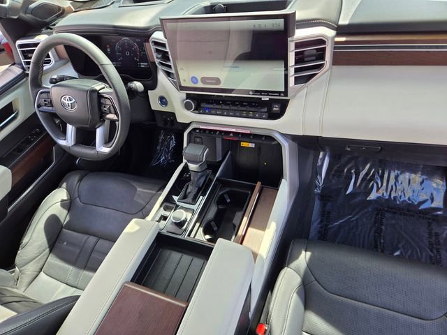 Certified 2024 Toyota Sequoia Capstone image 17