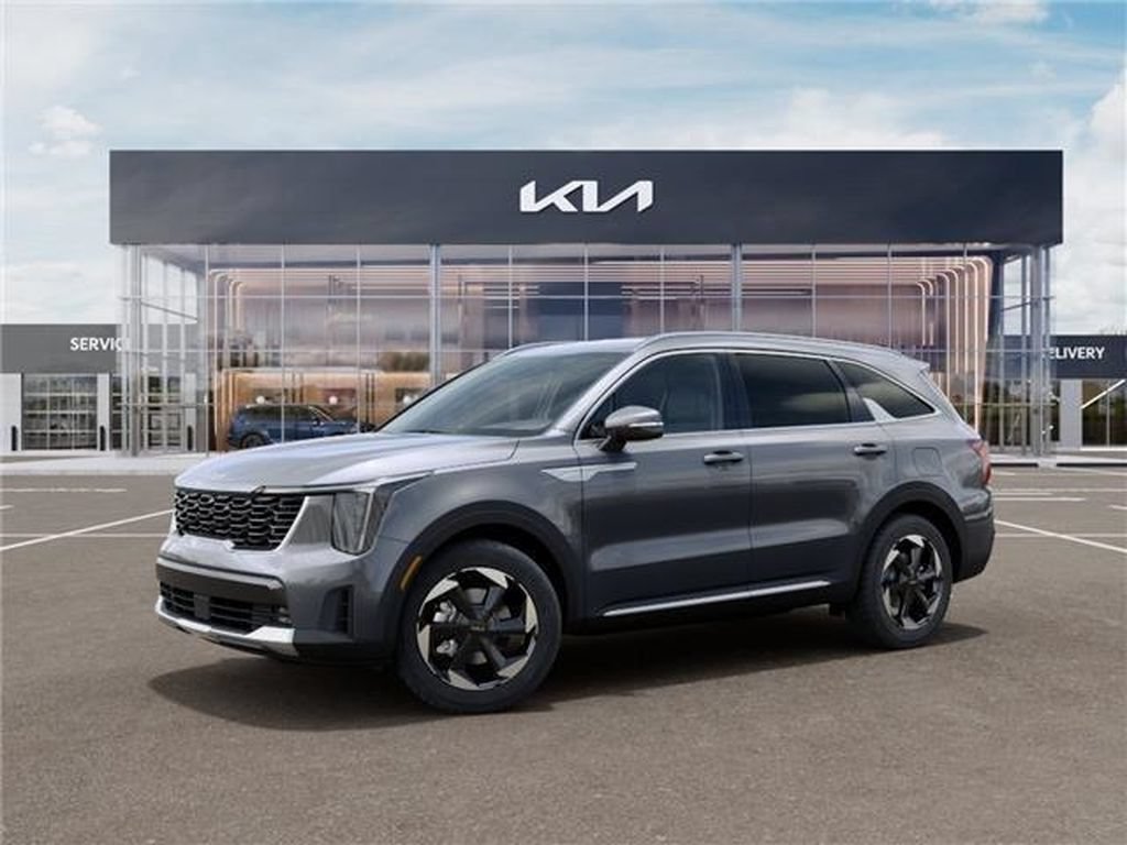 New 2026 Kia Sorento EX AWD/4WD image 8