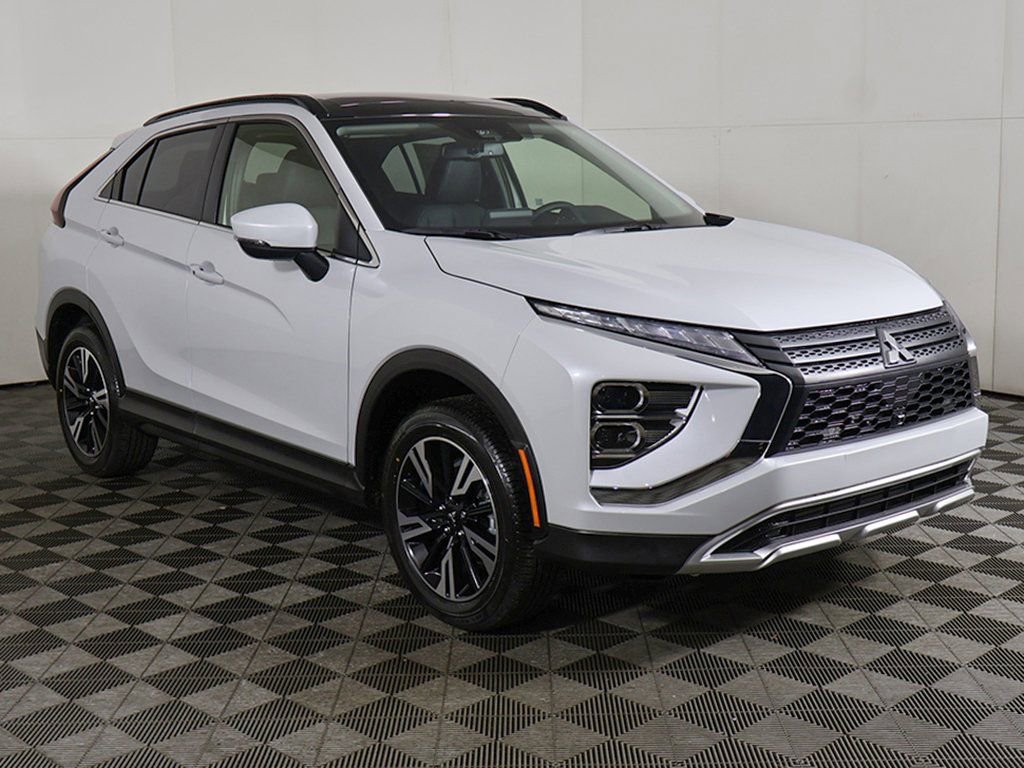 New 2026 Mitsubishi Eclipse Cross SE AWD/4WD image 54