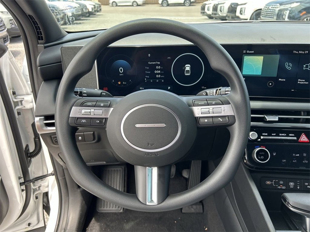 New 2025 Hyundai Santa Cruz SEL image 29