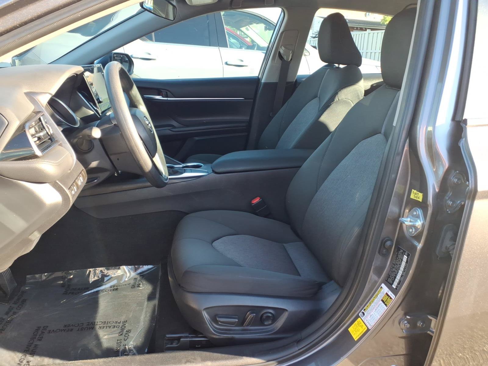 Used 2024 Toyota Camry LE FWD image 14
