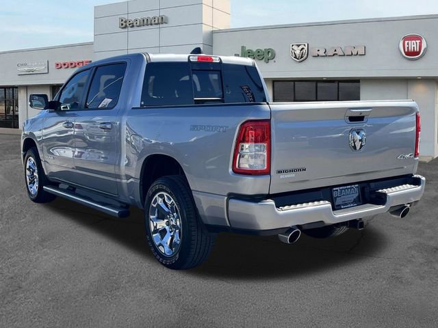 Used 2022 RAM 1500 Big Horn AWD/4WD image 5