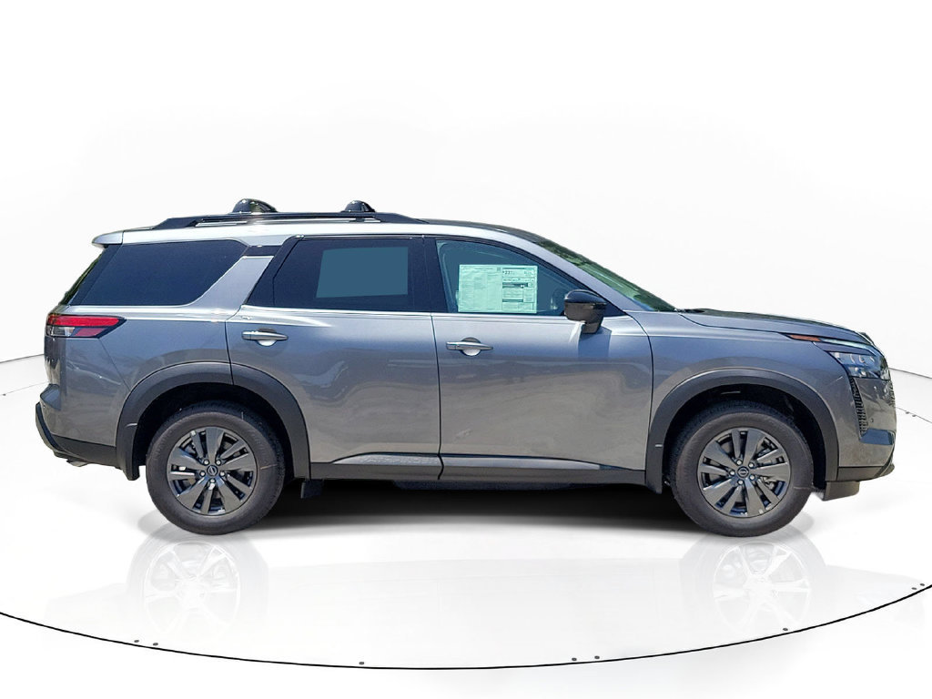 New 2026 Nissan Pathfinder SV w/ Cargo Package FWD image 5