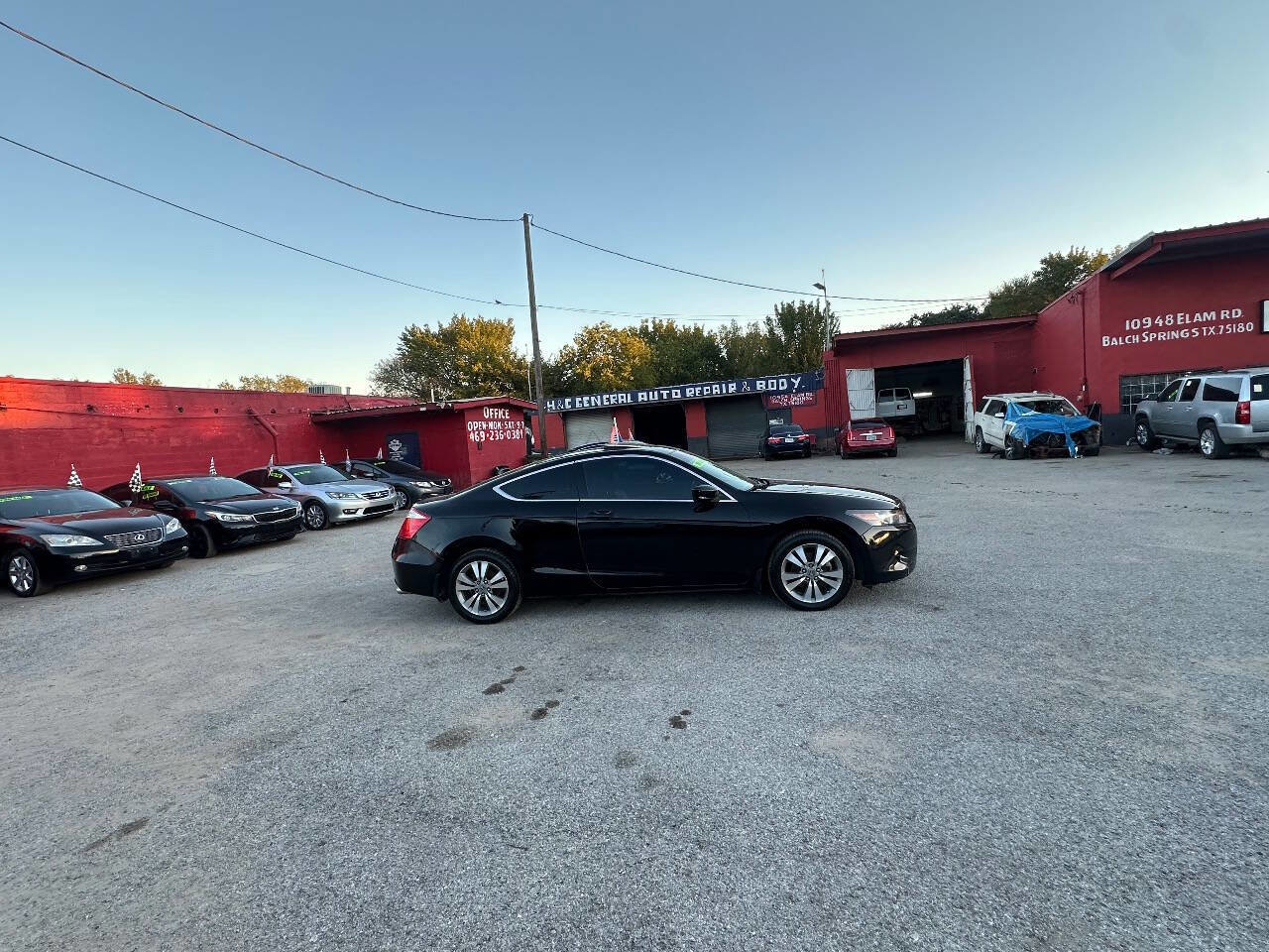 Used 2010 Honda Accord EX-L image 18