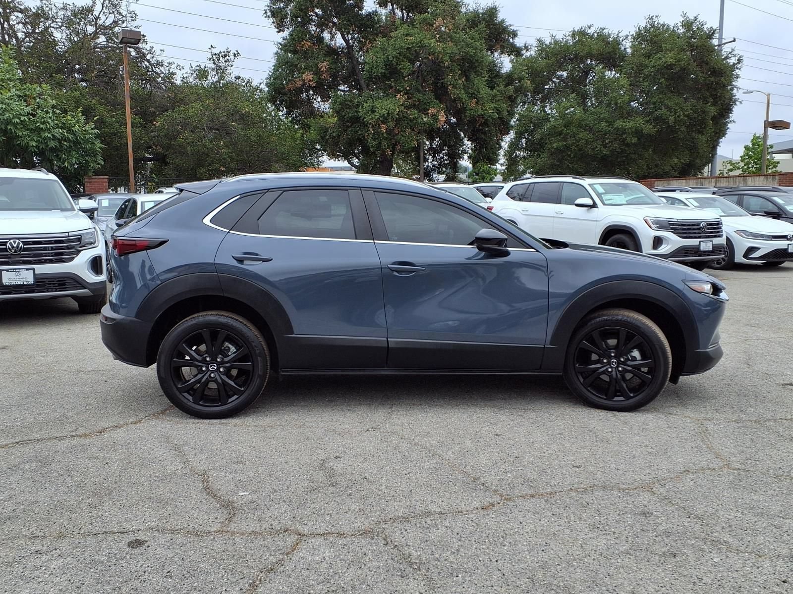Certified 2023 MAZDA CX-30 AWD 2.5 S w/ Preferred Package image 4