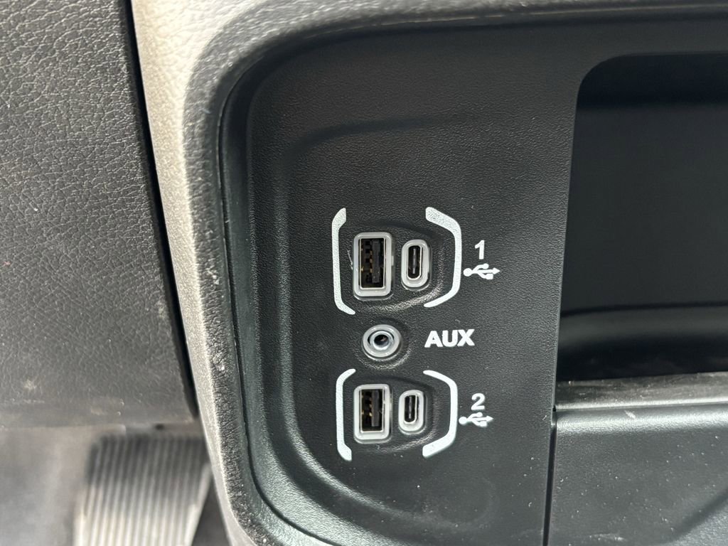 New 2026 RAM 2500 Tradesman AWD/4WD image 22