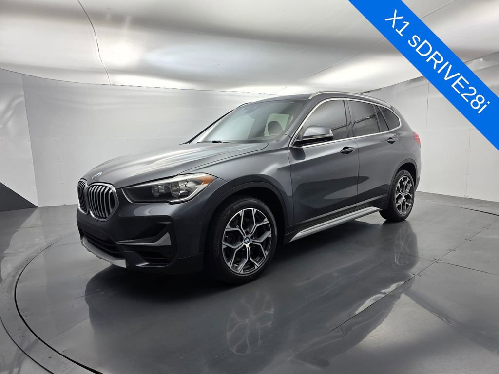 Used 2021 BMW X1 sDrive28i w/ Convenience Package FWD image 8