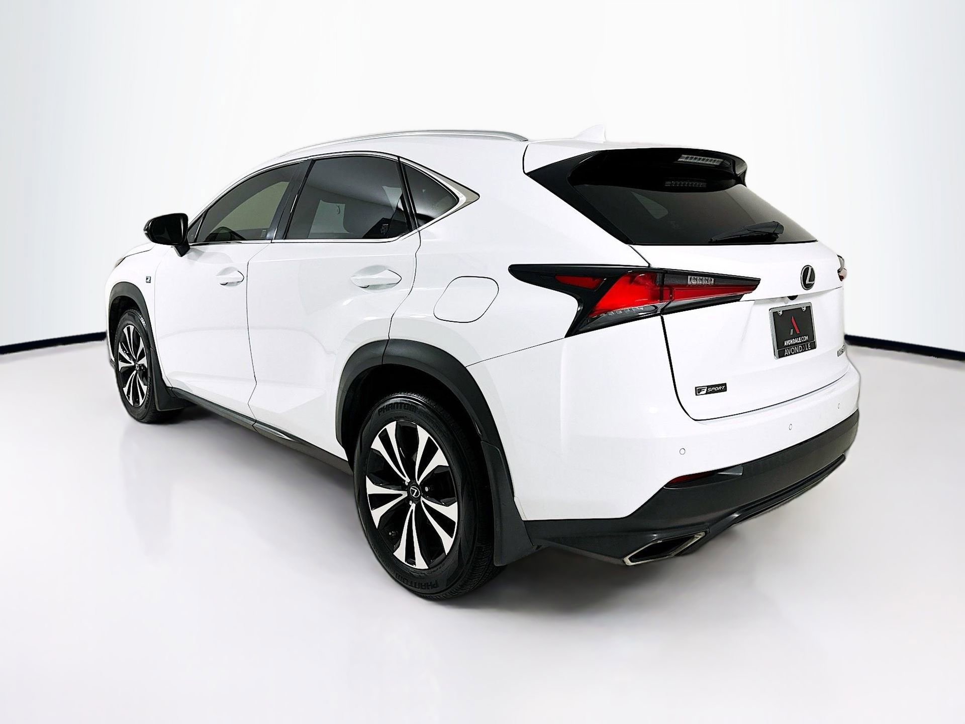 Used 2018 Lexus NX 300 F Sport w/ F Sport Comfort Package AWD/4WD image 6
