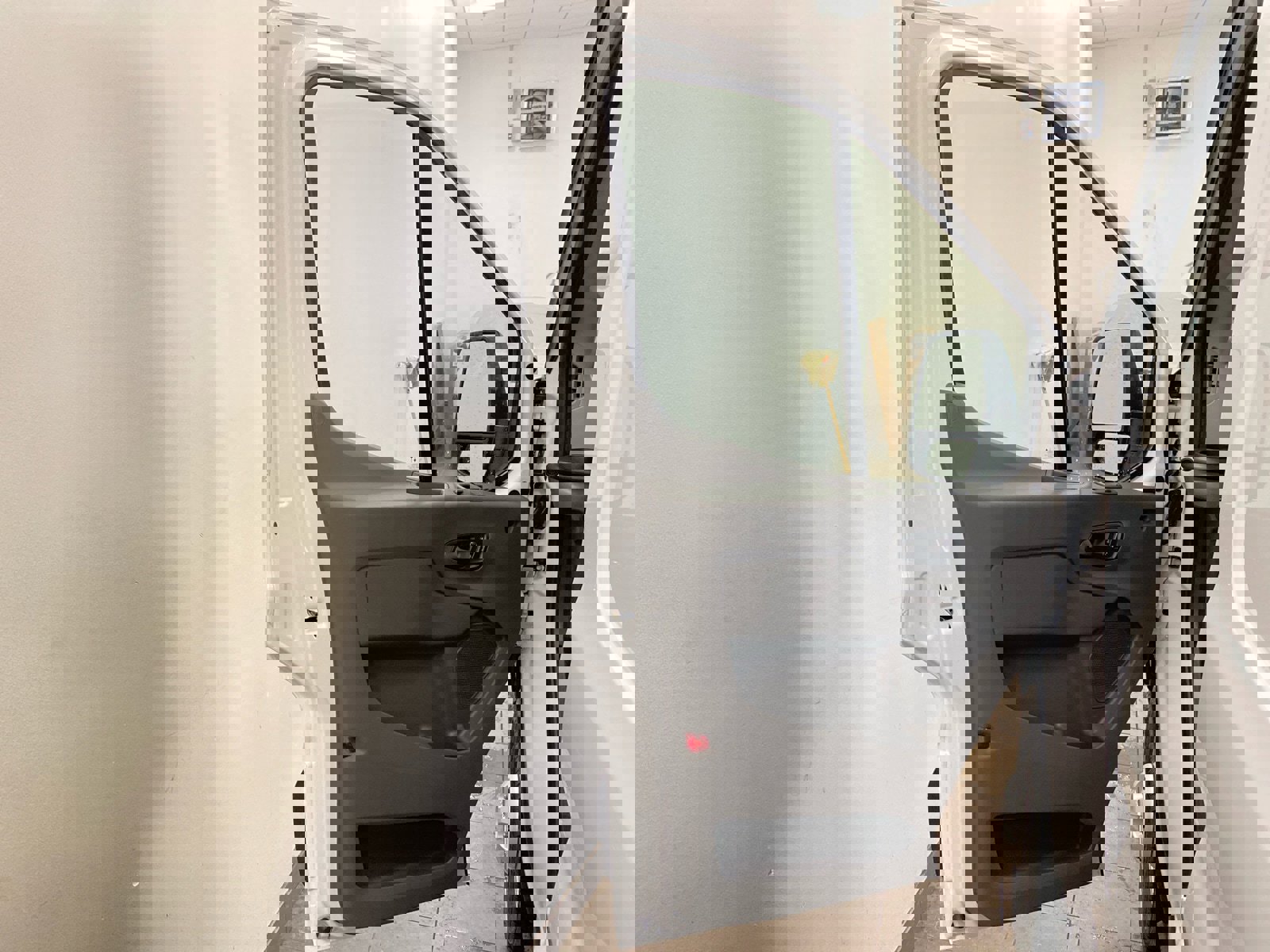 New 2026 Ford Transit 350 148 High Roof Extended AWD w/ Load Area Protection Package image 13