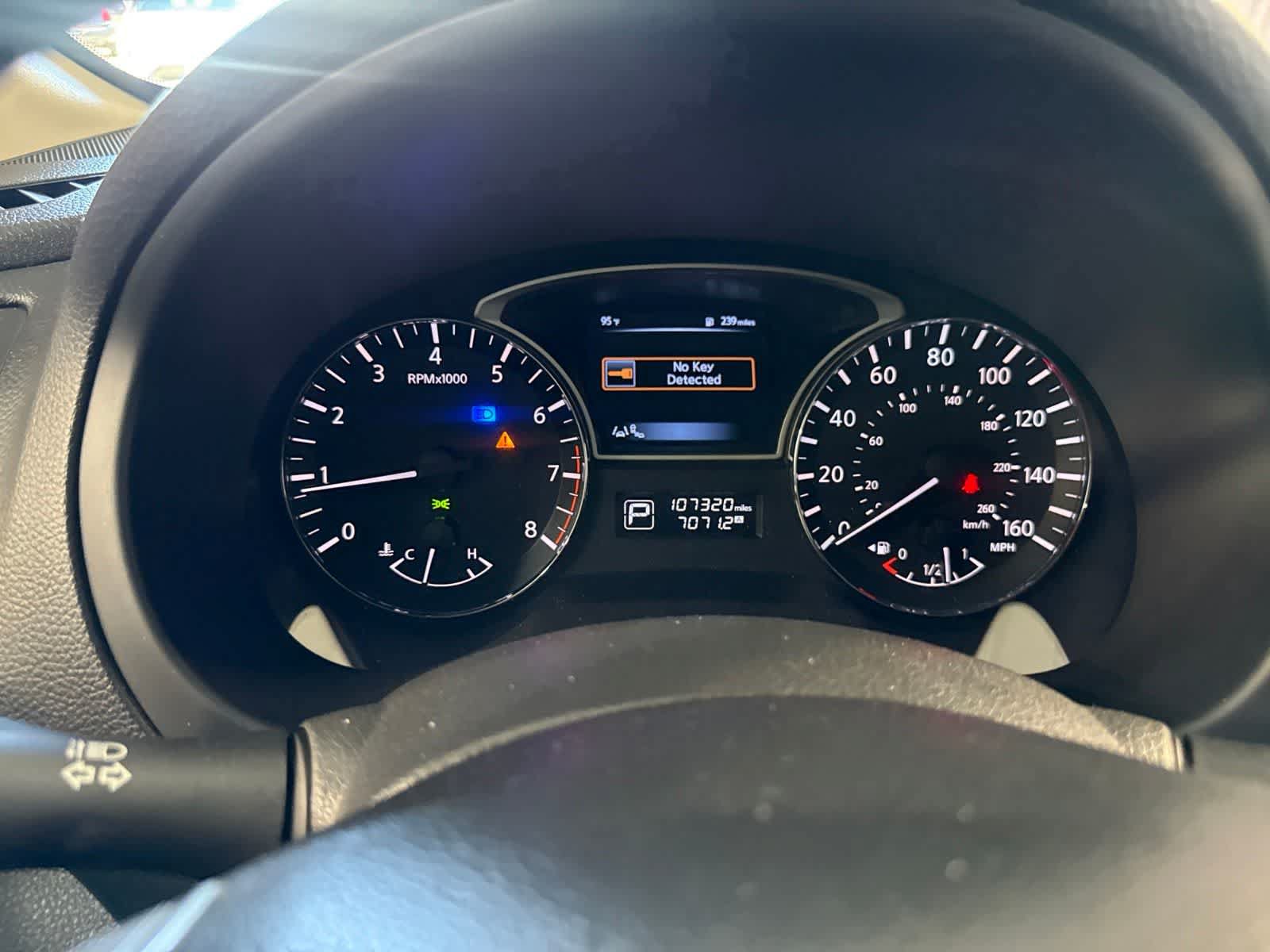 Used 2015 Nissan Altima 2.5 SV w/ Convenience Package FWD image 21