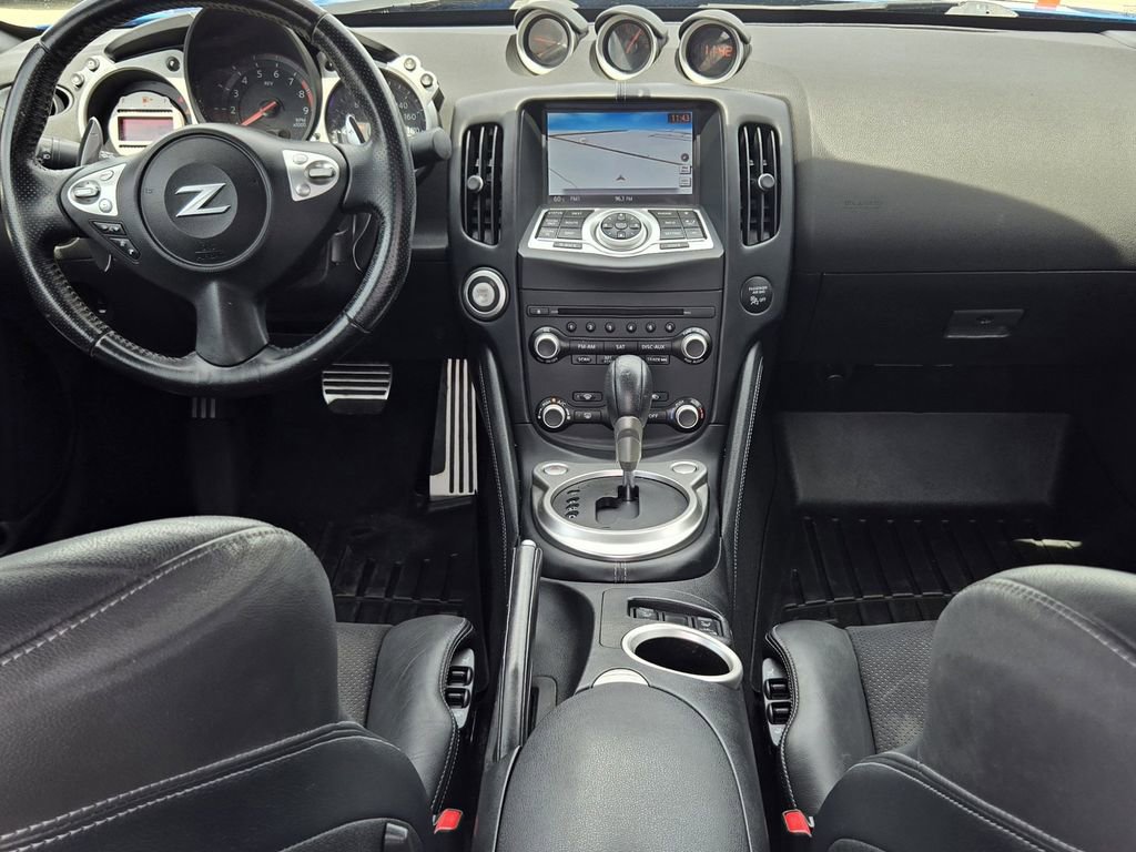 Used 2012 Nissan 370Z Touring w/ Sport Pkg RWD image 26