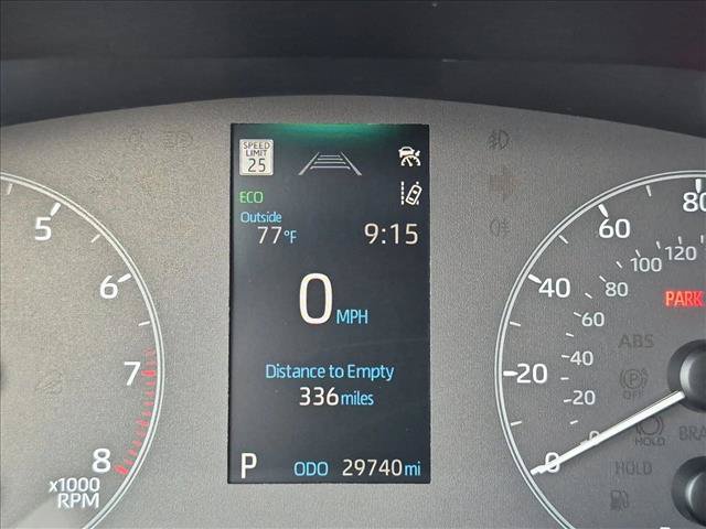 Certified 2025 Toyota Corolla SE FWD image 11