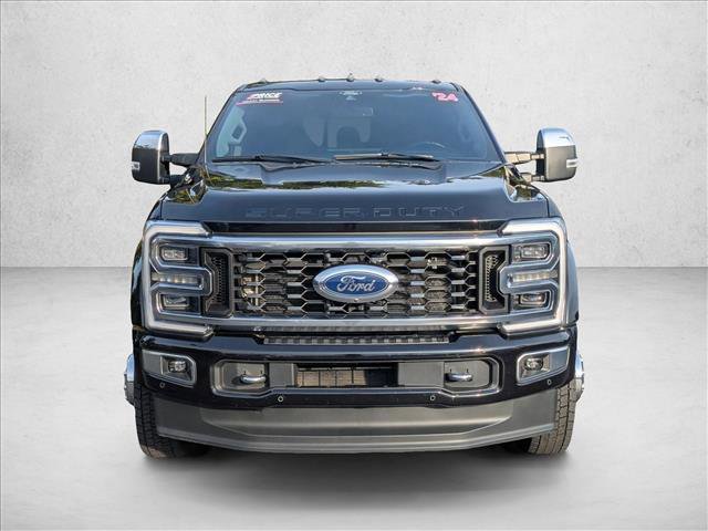 Certified 2024 Ford F450 Limited w/ FX4 Off-Road Package video 2
