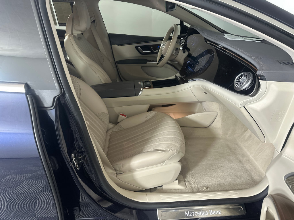 Certified 2023 Mercedes-Benz EQS 580 4MATIC Sedan image 14