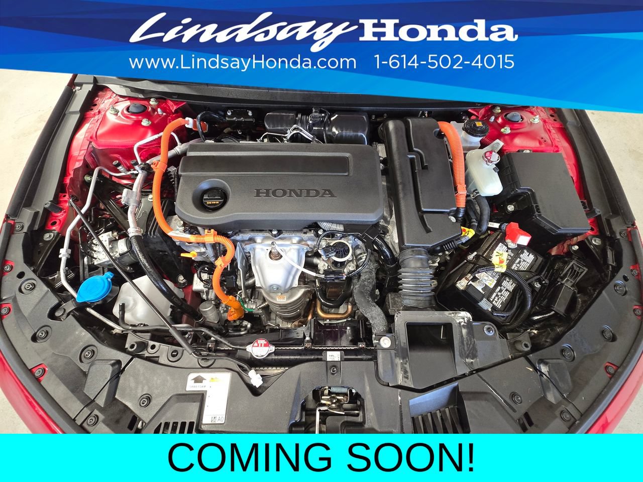 Used 2024 Honda Accord Sport image 24