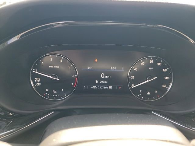 Used 2023 Buick Envision Preferred w/ Sport Touring Package image 12