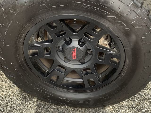 Certified 2024 Toyota 4Runner TRD Pro AWD/4WD image 36