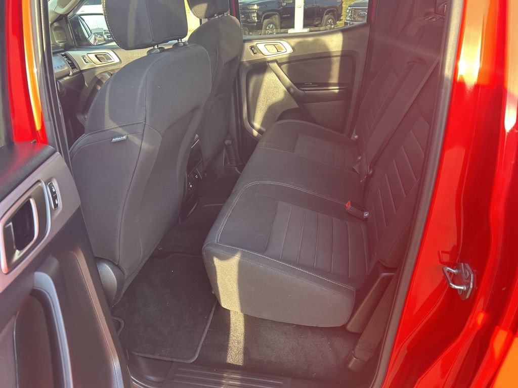 Used 2020 Ford Ranger XLT w/ Equipment Group 301A Mid image 19