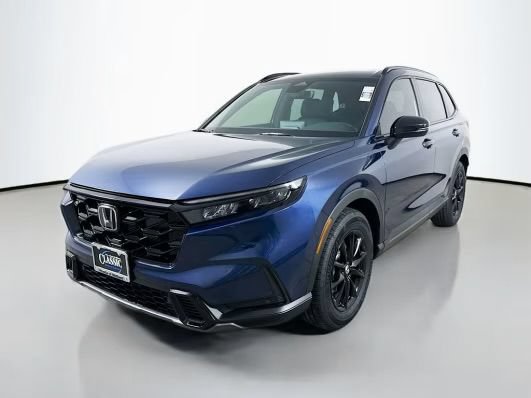 New 2026 Honda CR-V Sport-L image 3