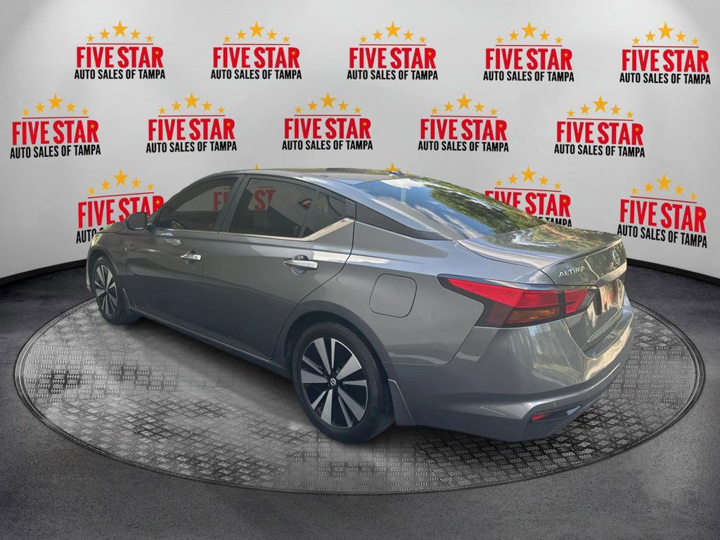 Used 2021 Nissan Altima 2.5 SV image 5