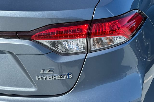 Certified 2024 Toyota Corolla LE FWD image 30