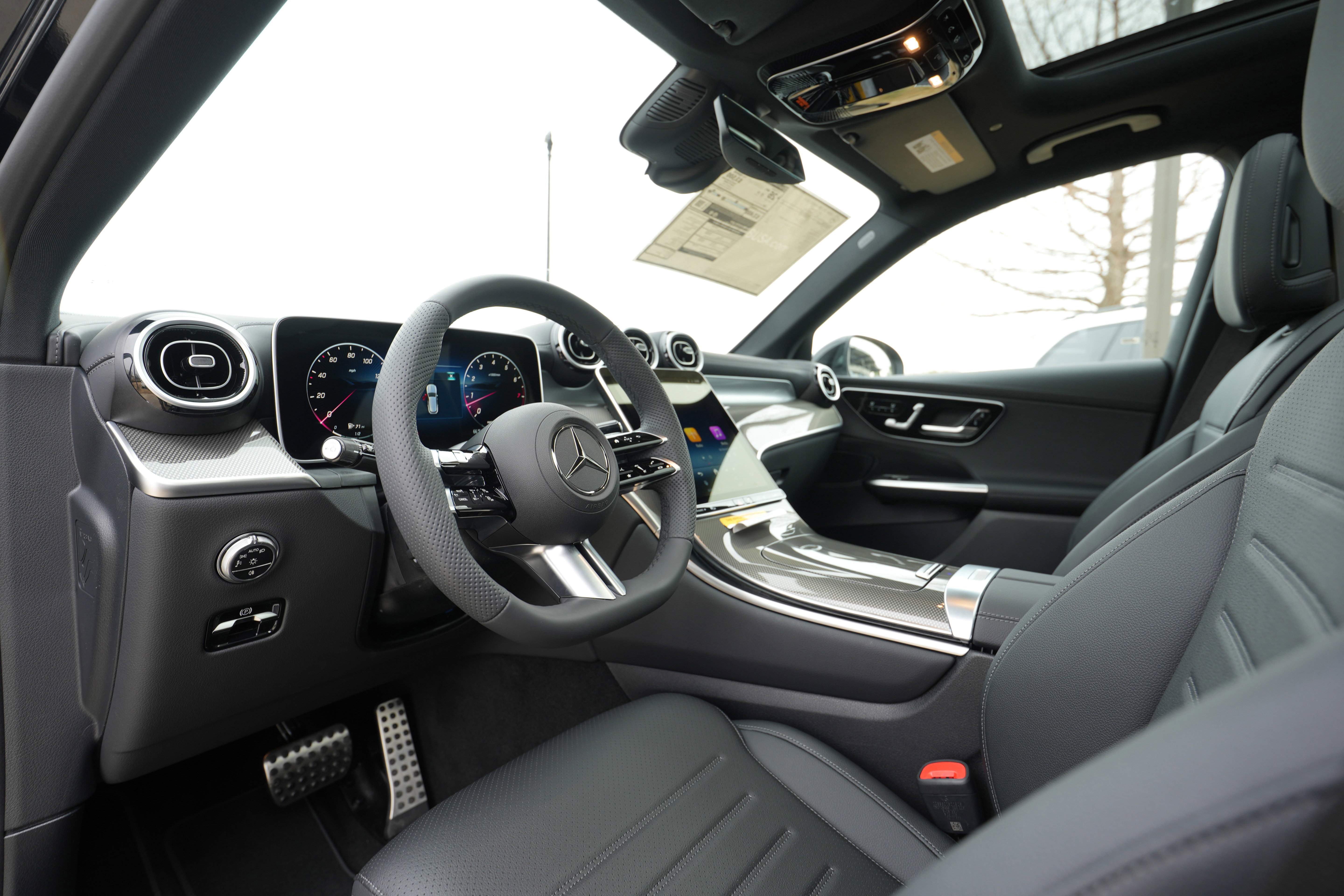 New 2026 Mercedes-Benz GLC 300 4MATIC image 36