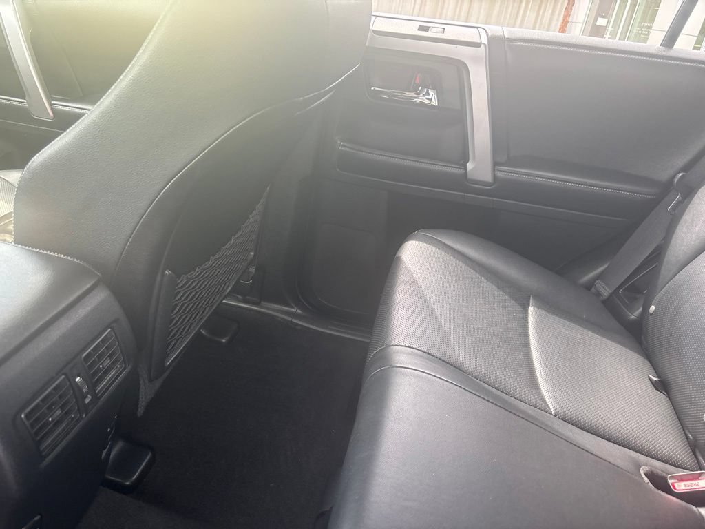 Used 2017 Toyota 4Runner Limited AWD/4WD image 25