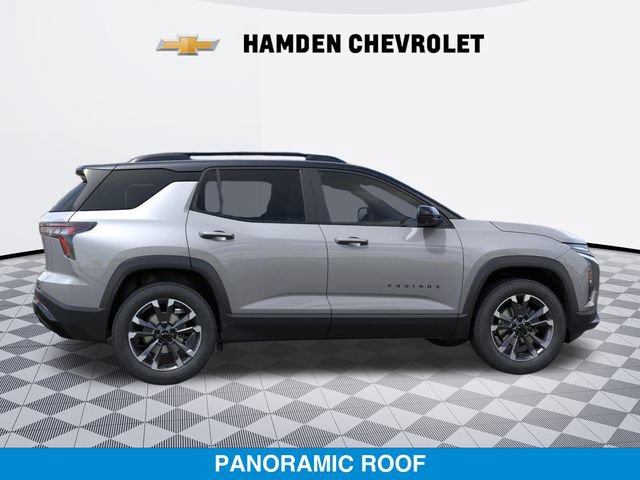 New 2027 Chevrolet Equinox RS w/ Safety and Technology Package AWD/4WD image 5