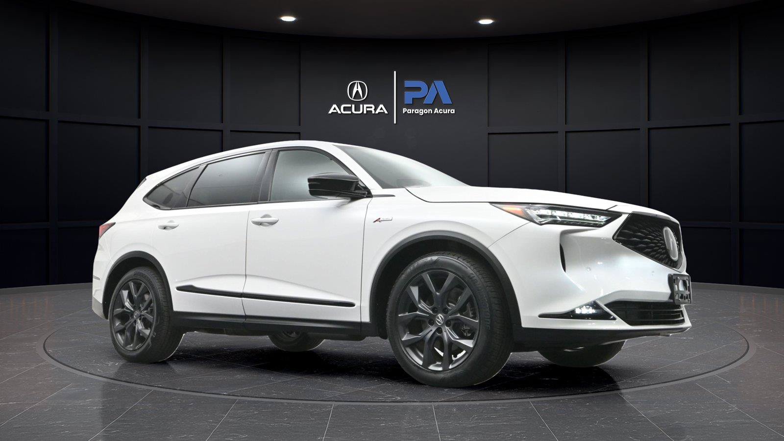 Certified 2024 Acura MDX A-Spec AWD/4WD image 32