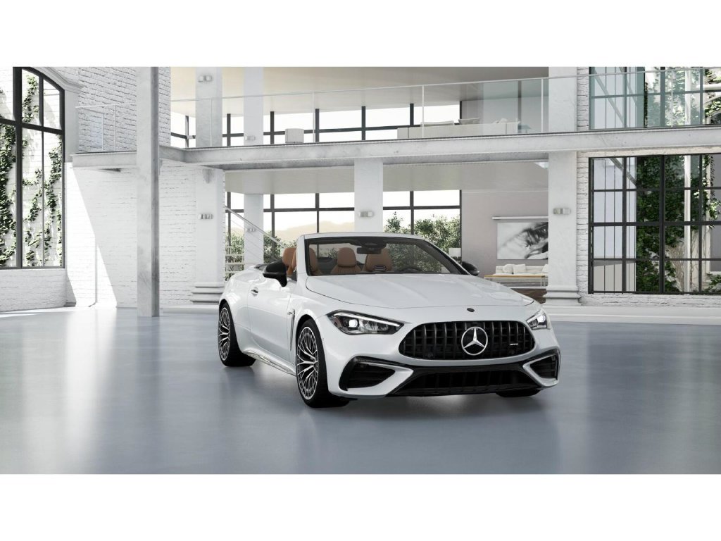 New 2027 Mercedes-Benz CLE 53 AMG 4MATIC Cabriolet image 9