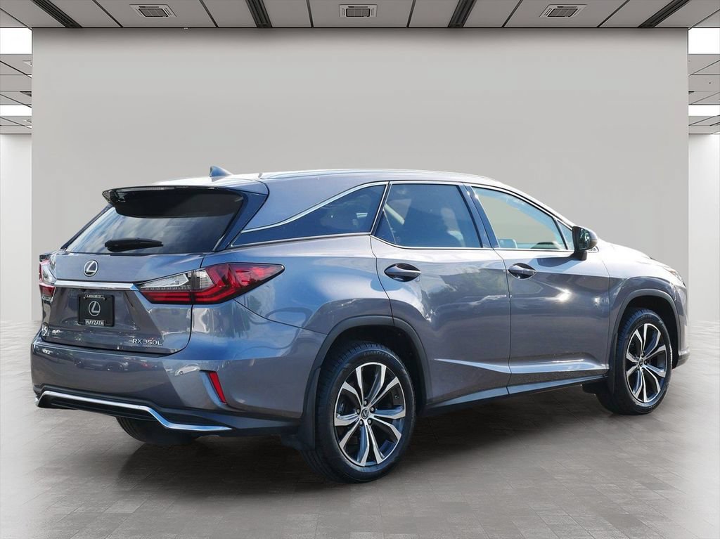 Used 2019 Lexus RX 350L AWD image 6
