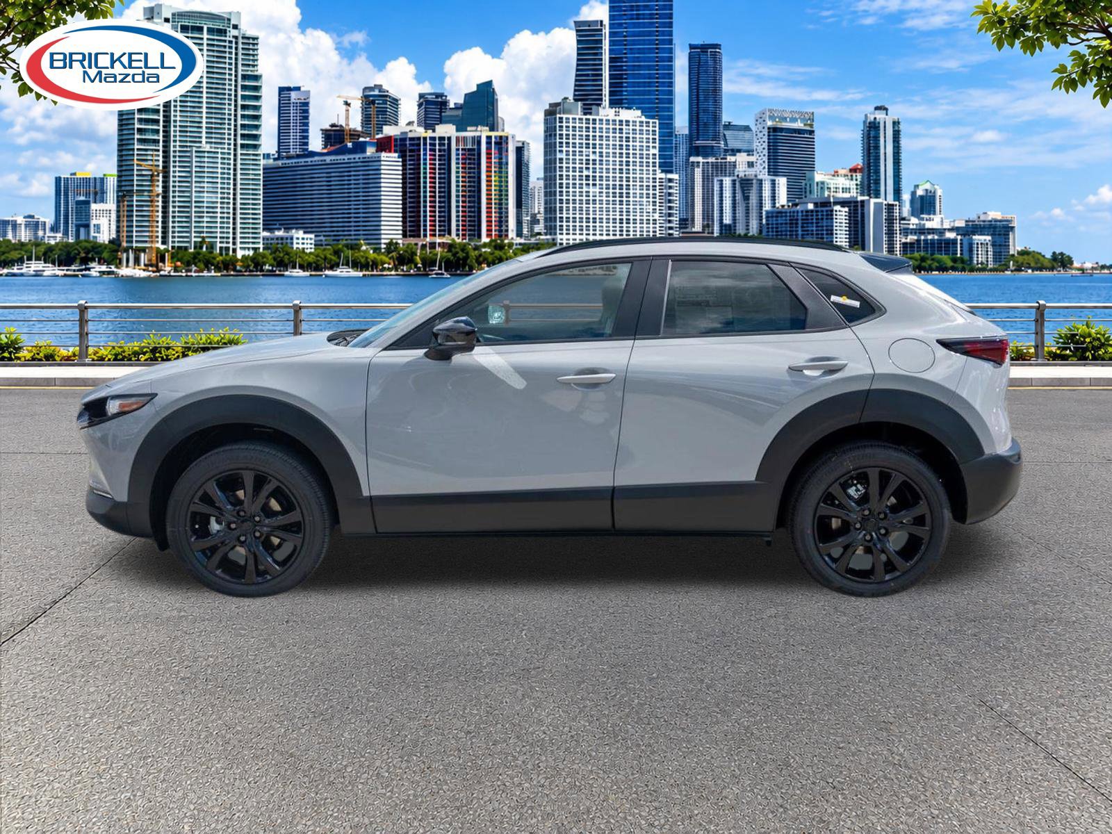 New 2026 MAZDA CX-30 2.5 Turbo Aire Edition AWD/4WD image 4