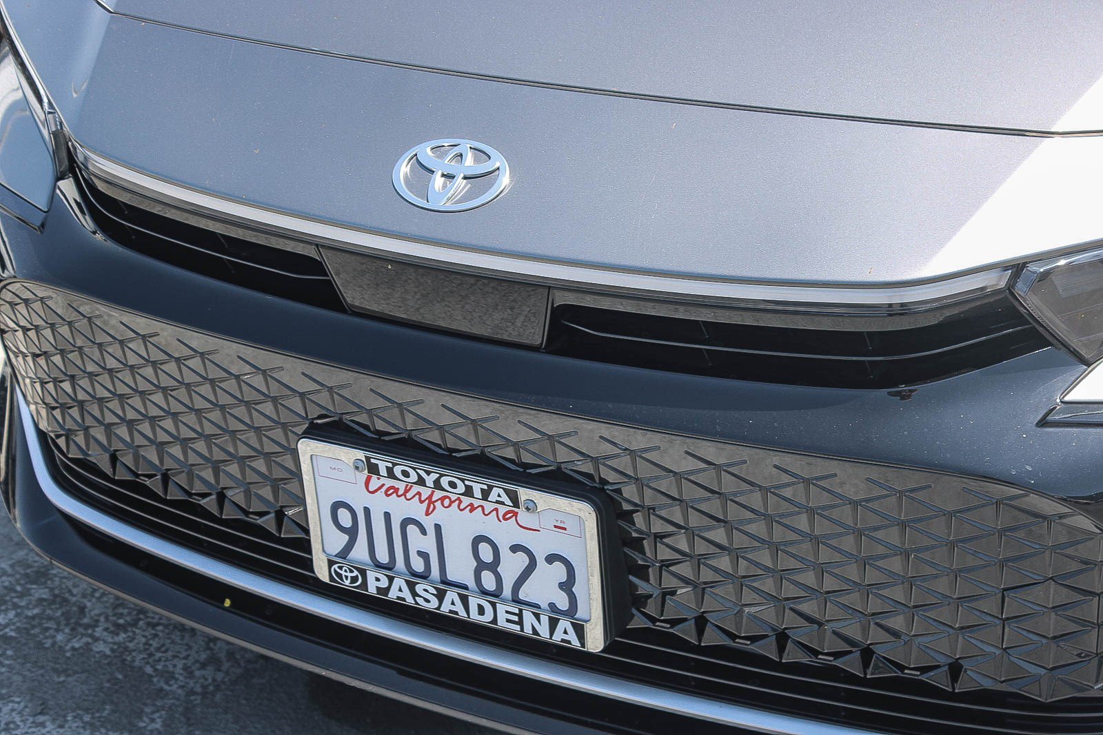 Certified 2026 Toyota Crown AWD/4WD image 7