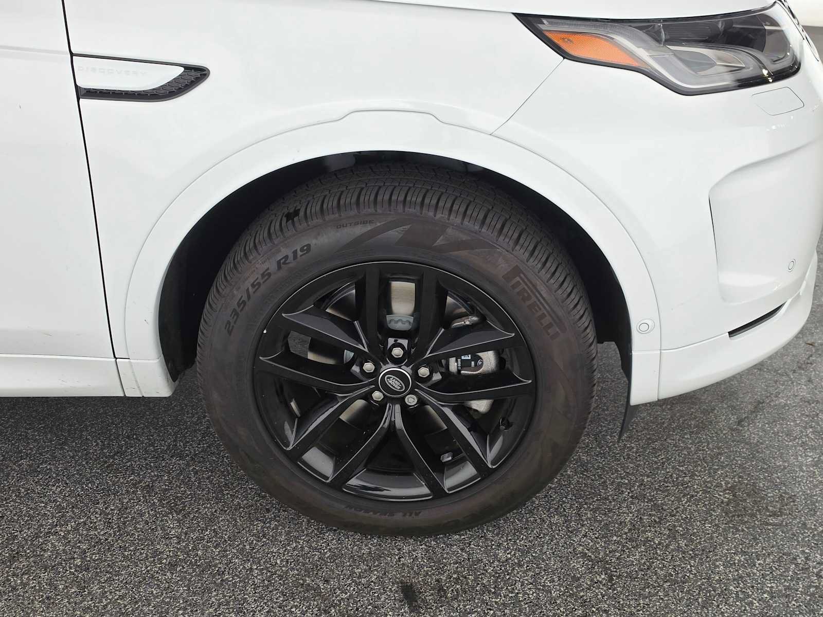 Used 2025 Land Rover Discovery Sport S AWD/4WD image 9