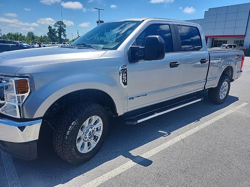 Used 2021 Ford F250 XL w/ STX Appearance Package AWD/4WD image 16