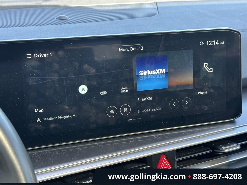 Certified 2024 Kia Sorento S w/ Panoramic Sunroof Package image 24