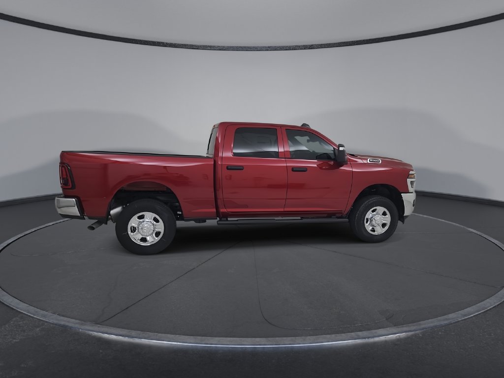 New 2026 RAM 2500 Tradesman AWD/4WD image 16