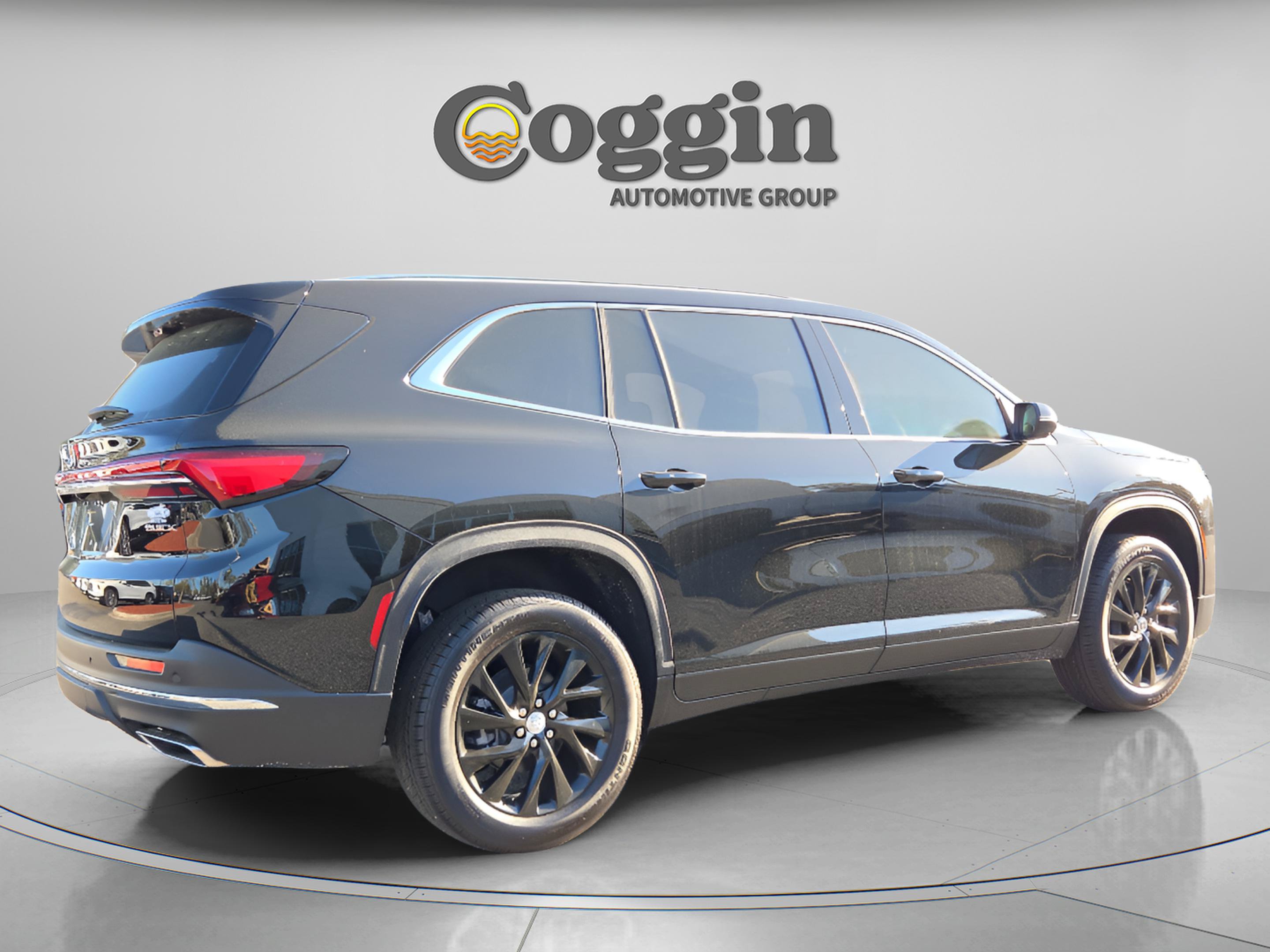Used 2026 Buick Enclave Preferred w/ Power Package FWD image 5