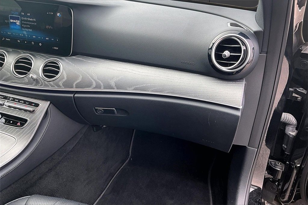 Used 2021 Mercedes-Benz E 350 4MATIC Sedan image 12