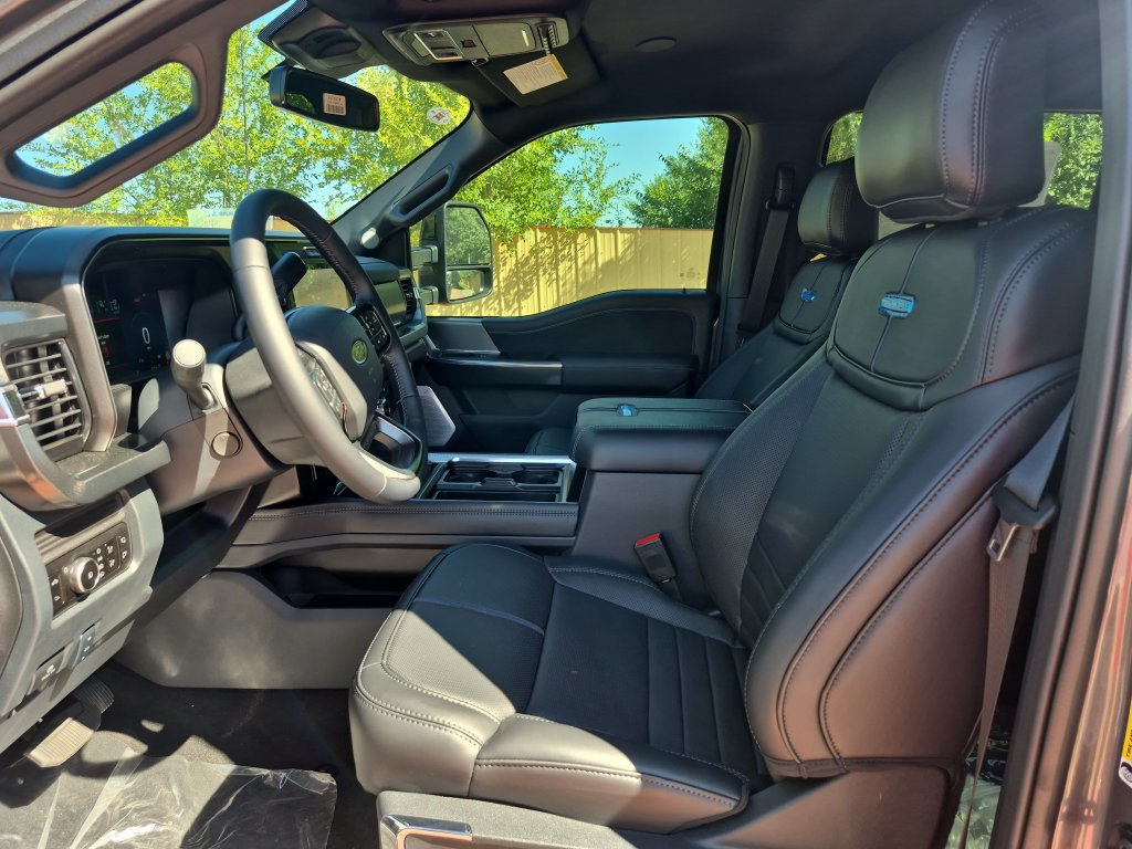 New 2026 Ford F350 Platinum AWD/4WD image 11